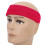 Stirnband zum Sport Rot 1