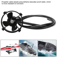 Wasserdichter Motor-Thruster 24V 4KG für RC Boot