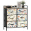 6-Drawer Chest of Drawers - White 1