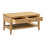 Cotswold Coffee Table With 2 Drawers 3