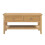 Cotswold Coffee Table With 2 Drawers 4