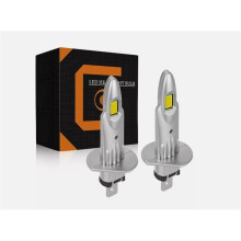 Set of LED lamps H1 120W 20000lm 6000K, waterproof IP68, compact dimensions, 2 units.