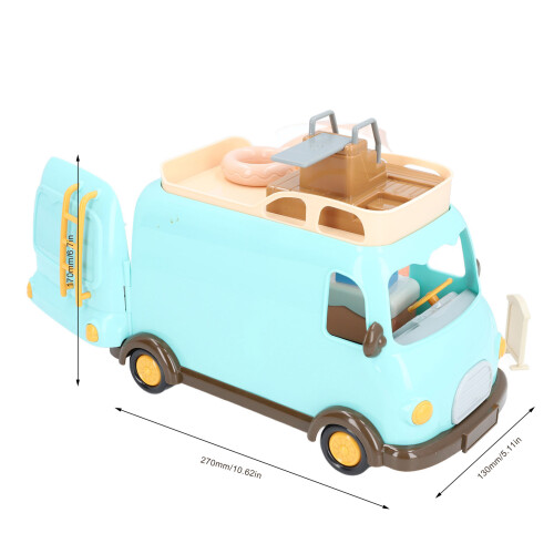 Strandauto Modell Wohnmobil Spielzeug mit