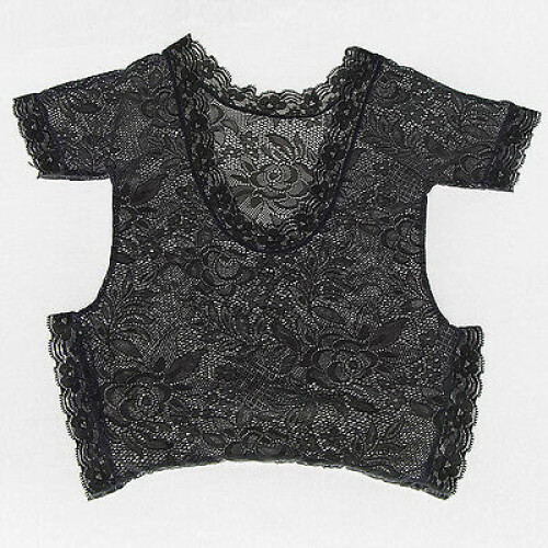 (Black)Macacão de renda floral infantil bebê meninas macacão roupa