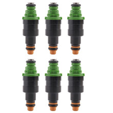 6X Fuel Injector Nozzle IW-031 IW031 for Coupe for Lancia for Dedra 2,0 102 KW T-