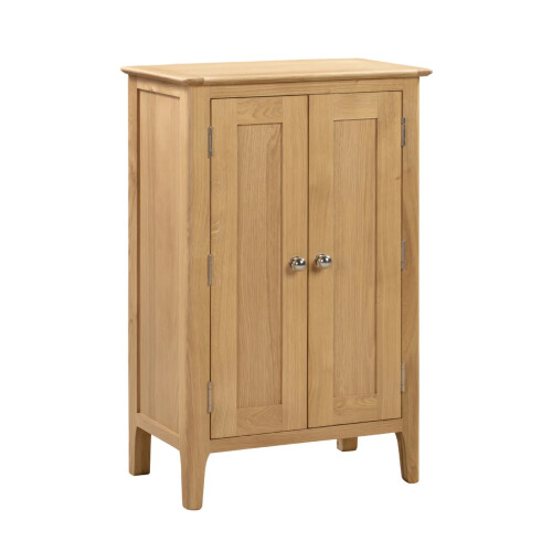 Cotswold Shoe Cupboard 1