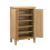 Cotswold Shoe Cupboard 3