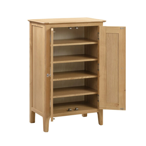 Cotswold Shoe Cupboard 2