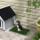 67x41cm Dog Potty Tray – Artificial Grass 2