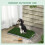 67x41cm Dog Potty Tray – Artificial Grass 8