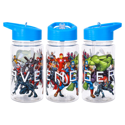Marvel Marvel Avengers Small Plastic Water Bottle