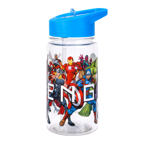 Marvel Marvel Avengers Small Plastic Water Bottle 1
