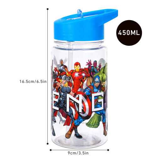 Marvel Marvel Avengers Small Plastic Water Bottle 2