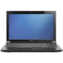 Lenovo B570E Windows 11 Laptop Intel i3 128GB SSD 15" HD Webcam WiFi BT DVD HDMI - Refurbished