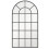 Arched Wall Mirror 110x62cm, Modern Decor 1