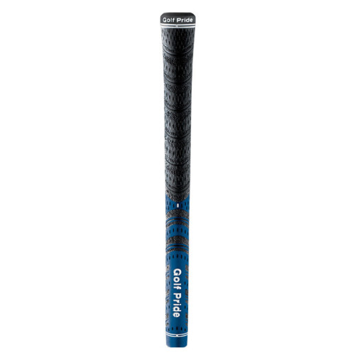 (Blue Standard)Mcc Plus4 Align Standard Multi Compound Golf Club Grips Antislip Traction High