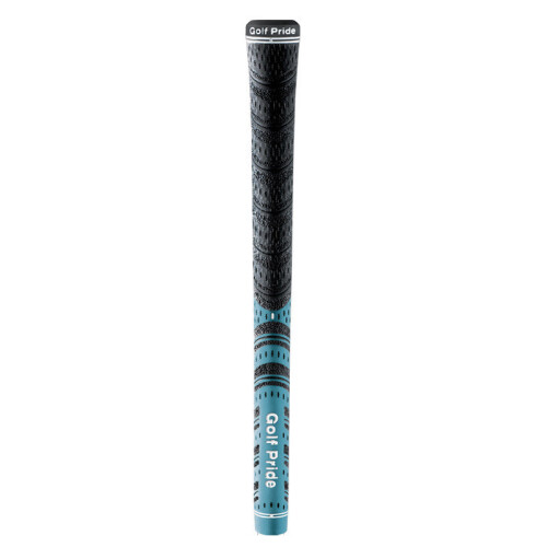 (Light Blue Standard)Mcc Plus4 Align Standard Multi Compound Golf Club Grips Antislip Traction High
