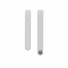 (White,S(135 - 
170mm))Bandas TPU Fitbit Alta Impermeables Duraderas Pulseras Varios Colores Ligeras