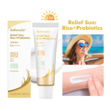 SPF50+ Sunscreen Lotion, UV Protection, Refreshing & Non-Greasy