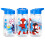 Marvel Spiderman Spidey Small Plastic Water Bottle 1