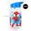 Marvel Spiderman Spidey Small Plastic Water Bottle 3