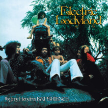Electric Ladyland - 50th Anniversary Deluxe Edition (lp/blu-ray)