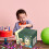 Dino Schießspielset Elektrisch für Kinder Geschenk 4