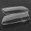 2x Headlight Lens Protective Cover for VW Jetta Bora MK4 99-05 4