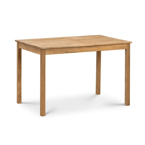 Coxmoor Rectangular Dining Table - Oak 1