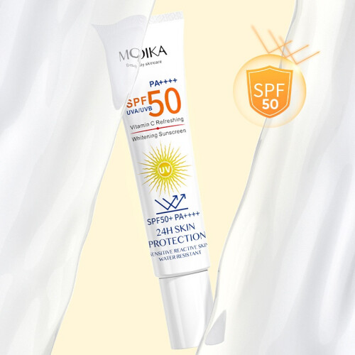 SPF50 PA++++ Sunscreen, Isolating UV, Refreshing & Non-Greasy 1