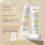 SPF50 PA++++ Sunscreen, Isolating UV, Refreshing & Non-Greasy 4