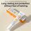 SPF50 PA++++ Sunscreen, Isolating UV, Refreshing & Non-Greasy 5
