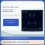 QR Code Reader Waterproof RFID Card Reader Access Control Card Reader Wiegand 26/34/66BIT Output Support CPU/IC/M1 Card 6