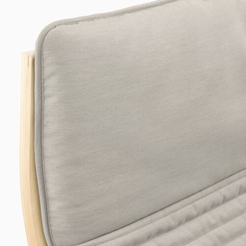 IKEA POÄNG Armchair 68x82x100 cm 1