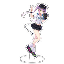 (7)Hololive Acrylic Stand Figure Aqua Akai Shirakami Pekora Natsuiro Inugami Sakura