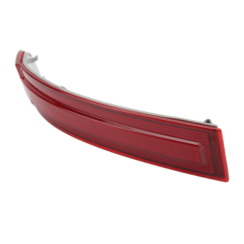 Roter Rückstrahler Heckstoßstange Mercedes GL 2009
