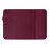 Tech-Protect 14" Neoprene Laptop Case - Burgundy 1