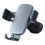 Baseus Metal Age â...¡ Gravity Car Mount - Mørkegrå 1