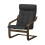 IKEA POÄNG Armchair 68x82x100 cm 1