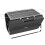 Metal Suitable-Style Portable BBQ Grill - Black 1