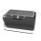 Metal Suitable-Style Portable BBQ Grill - Black 2
