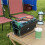 Metal Suitable-Style Portable BBQ Grill - Black 3