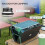 Metal Suitable-Style Portable BBQ Grill - Black 8