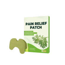 Parches para el dolor de rodilla parches de ajenjo articulación columna lumbar alivian el dolor salud 10 un.