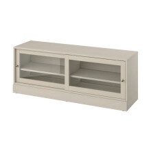 IKEA HAVSTA TV Bench with Plinth 160x47x62 cm