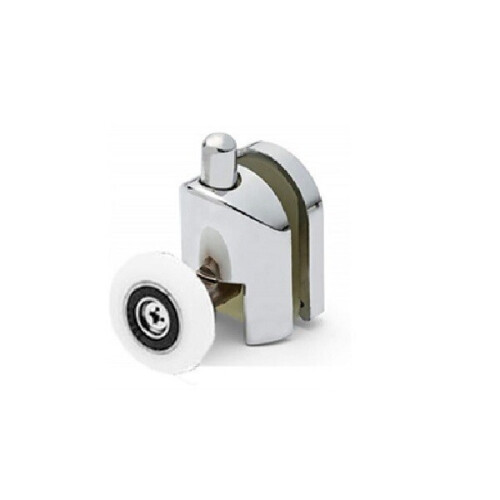 8 Shower Door Rollers Runners Wheels Top Bottom 2