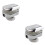 8 Shower Door Rollers Runners Wheels Top Bottom 2