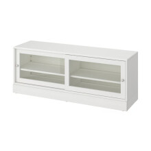 IKEA HAVSTA TV Bench with Plinth 160x47x62 cm