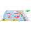 Spielteppich Krabbelmatte Kinder 2,8x1,2m 1