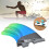 G5 FCS2 Surfbrett Heckflossen 3er Set 1